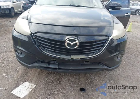2014 Mazda Cx-9 Grand Touring z USA, uszkodzony, nr VIN JM3TB3DA2E0431143